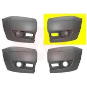 VAN WEZEL Stoßfänger ** Equipart ** 1985563