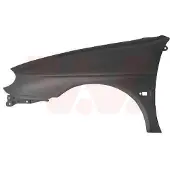 VAN WEZEL Kotflügel ** Equipart 4325655 vorne links für RENAULT