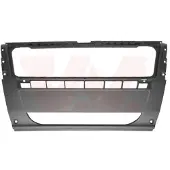 VAN WEZEL Stoßfänger [Hersteller-Nr. 1651572] für Citroën, Fiat, Peugeot