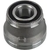 FEBI BILSTEIN Radlagersatz Vorne für IVECO DAILY II Pritsche/Fahrgestell Kegelrollenlager 94mm 172388