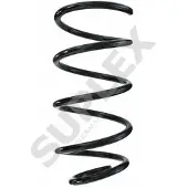 SUPLEX Fahrwerksfeder 06464