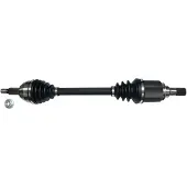 Skf VKJC 6492 Antriebswelle Vorne Links für RENAULT MEGANE III Grandtour (KZ0/1) Scénic III (JZ0/1) GRAND SCÉNIC III (JZ0/1) Megane III Schrägheck