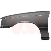 VAN WEZEL Kotflügel, vorn, o/Seitenblinkerloch [Hersteller-Nr. 3730657] für Opel