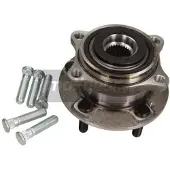 MAXGEAR Radlagersatz Hinten für HYUNDAI SANTA FÉ II (CM) 139mm 33-0934
