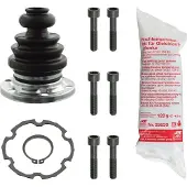 Febi Faltenbalgsatz, Antriebswelle 03636 für VW