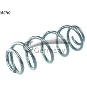 CS Germany Fahrwerksfeder [Hersteller-Nr. 14.950.702] für VW, Audi