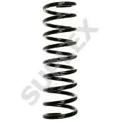 SUPLEX Fahrwerksfeder [Hersteller-Nr. 06202] für BMW