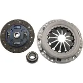 KAVO PARTS Kupplungssatz Kupplung für HYUNDAI i10 (PA) CP-1547