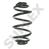 SUPLEX Fahrwerksfeder 23501