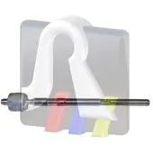 RTS 92-00678 Axialgelenk Spurstange für FORD Fiesta Mk6 Schrägheck (JA8, JR8) Vorne Rechts Vorne Links