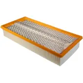 MAHLE ORIGINAL Luftfilter MAHLE LX 536