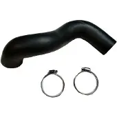 BUGIAD 81885 Turbo Ladeluftschlauch für FIAT Sedici (FY) für SUZUKI SX4 (EY, GY)