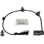 FEBI BILSTEIN ABS Sensor Raddrehzahl Hinten Links für TOYOTA FORTUNER Geländewagen geschlossen (TGN6, KUN6, GGN6, TGN5 174483