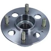 MAXGEAR Radlagersatz Hinten für HONDA Accord VI Limousine (CK, CG, CH, CF8) Schrägkugellager 65mm 33-0539