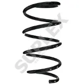 SUPLEX Fahrwerksfeder 27258
