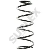 SUPLEX Fahrwerksfeder 39135