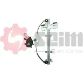 Seim 950311 Elektrischer Fensterheber Vorne Links für FORD Fiesta Mk5 Schrägheck (JH1, JD1, JH3, JD3)