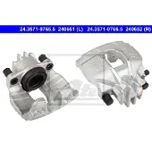 Ate Bremssattel 24.3571-9766.5 für Peugeot Citroën 307 CC Break C4 I