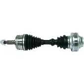 Skf VKJC 6166 Antriebswelle passend für MERCEDES-BENZ VITO Bus (638) V-Klasse (W638/2) VITO Kasten (638)