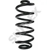 SUPLEX Fahrwerksfeder [Hersteller-Nr. 06446] für BMW