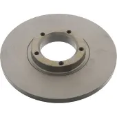 FEBI BILSTEIN Bilstein Bremsscheibe 03166