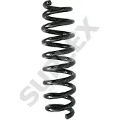 SUPLEX Fahrwerksfeder [Hersteller-Nr. 06355] für BMW