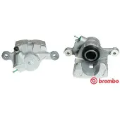 Brembo Bremssattel ESSENTIAL LINE F 78 051