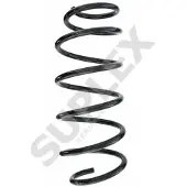 SUPLEX Fahrwerksfeder [Hersteller-Nr. 10358] für Ford