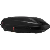 Peruzzo Bike Peruzzo Dachbox G3 Bicube schwarz 360 Liter