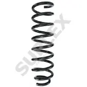 SUPLEX Fahrwerksfeder [Hersteller-Nr. 39379] für VW