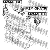 FEBEST Mzm-Ghrh