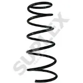 SUPLEX Fahrwerksfeder [Hersteller-Nr. 35214] für Toyota
