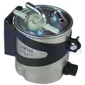 Delphi Kraftstofffilter HDF588 für RENAULT SCÉNIC II (JM0/1)
