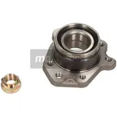 MAXGEAR Radlagersatz Hinten Rechts für HONDA CR-V I (RD) 33-0829