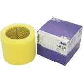 MAHLE ORIGINAL Luftfilter PEUGEOT,CITROËN,TALBOT LX 123 9401445898,1444SV,5012563 Motorluftfilter,Filter für Luft A840X9601UA,25062211,144589,95589128