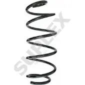 SUPLEX Fahrwerksfeder [Hersteller-Nr. 10287] für Ford