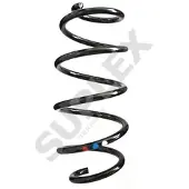 SUPLEX Fahrwerksfeder [Hersteller-Nr. 39299] für VW