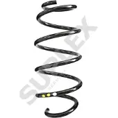 SUPLEX Fahrwerksfeder [Hersteller-Nr. 39298] für VW