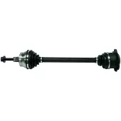 Skf VKJC 5444 Antriebswelle Vorne Links für AUDI A4 Avant (8ED, B7) A4 Avant (8E5, B6) A4 Limousine (8D2, B5) A4 Avant (8D5, B5) für VW PASSAT Variant