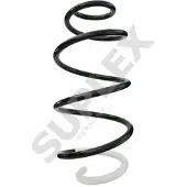 SUPLEX Fahrwerksfeder [Hersteller-Nr. 07167] für Citroën