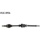 Skf VKJC 8956 Antriebswelle Vorne Rechts für RENAULT TWINGO II (CN0) Twingo II Kasten / Schrägheck (CNO)