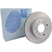 Blue Print Bremsscheibe Vorderachse Belüftet [Hersteller-Nr. ADN14341] für Nissan, Infiniti
