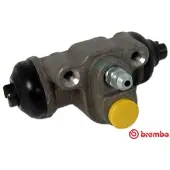 Brembo Radbremszylinder ESSENTIAL LINE A 12 B74