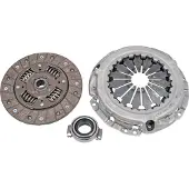 Blue Print Kupplungssatz Kupplung für TOYOTA AURIS (NRE15, ZZE15, ADE15, ZRE15, NDE15) ADT330255