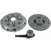 SACHS Kupplungssatz 3000 990 161