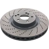 FEBI BILSTEIN Bilstein Bremsscheibe 44071