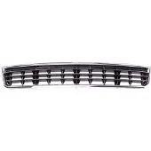 VAN WEZEL Lüftungsgitter, Stoßfänger [Hersteller-Nr. 0325590] für Audi
