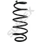 SUPLEX Fahrwerksfeder [Hersteller-Nr. 03071] für Audi