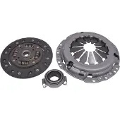 Blue Print Kupplungssatz Kupplung für TOYOTA AURIS (NRE15, ZZE15, ADE15, ZRE15, NDE15) ADT330254