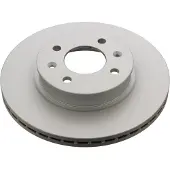 Blue Print Bremsscheibe ADG04382 vorne, belüftet, 1 Stück